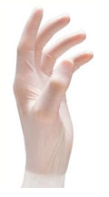 Gloves, Vinyl, Powder Free, BaggedCardinal Health